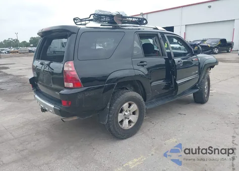 2003 Toyota 4Runner Sr5 Sport V6 from USA, damaged, VIN JTEBU14R238010011